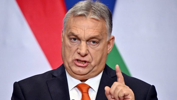 ЕВРОПА СЕ ИГРА ВАТРОМ Орбан упозорио: Нећемо дозволити да Мађари буду увучени у светски рат