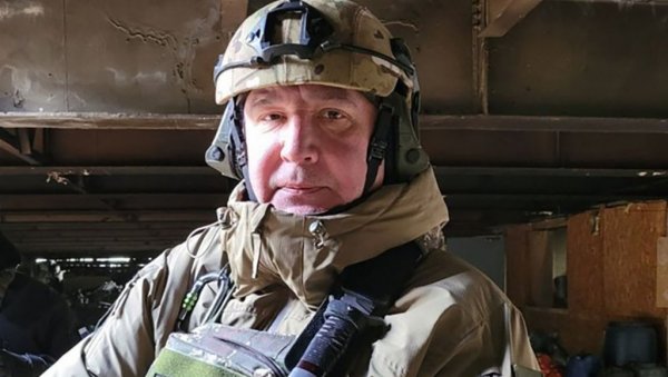 РОГОЗИНУ СЕ ПОГОРШАВА СТАЊЕ? Огласио се његов син Алексеј РОГОЗИНУ СЕ ПОГОРШАВА СТАЊЕ? Огласио се његов син Алексеј