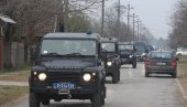 ПРЕБАЧЕНИ У СЈЕНИЦУ: Из Суботичке шуме измештено око 200 миграната