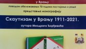 POSTOJE SEDAM DECENIJA: Promocija knjige o skautizmu u Vranju