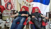 POLICAJCI IZ VRANJA U HUMANOJ MISIJI: Akcija dobrovoljnog davanja krvi POLICAJCI IZ VRANJA U HUMANOJ MISIJI: Akcija dobrovoljnog davanja krvi