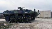 LAZAR 3 U AKCIJI: Kako izgleda obuka pripadnika roda pešadije (FOTO) LAZAR 3 U AKCIJI: Kako izgleda obuka pripadnika roda pešadije (FOTO)
