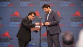 СЕРКАСУ УРУЧЕН ПЛАМЕН: Међународна награда коју додељује издавачка кућа Нова књига СЕРКАСУ УРУЧЕН ПЛАМЕН: Међународна награда коју додељује издавачка кућа Нова књига