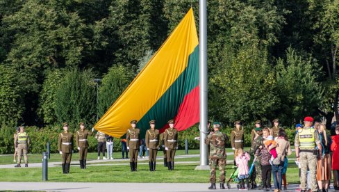 OŠTAR ODGOVOR BELORUSIJE: Odluka Litvanije o zatvaranju dva granična prelaza je neprijateljski korak OŠTAR ODGOVOR BELORUSIJE: Odluka Litvanije o zatvaranju dva granična prelaza je neprijateljski korak