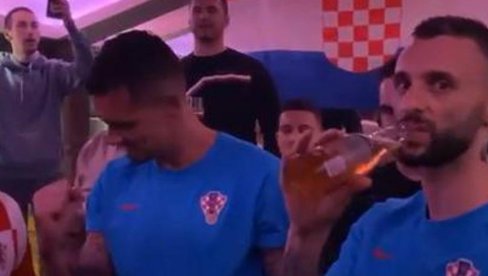 PUŠI, PIJE I IGRA VIDEO IGRICE: Hrvatski fudbaler uživa u milionima u Saudijskoj Arabiji