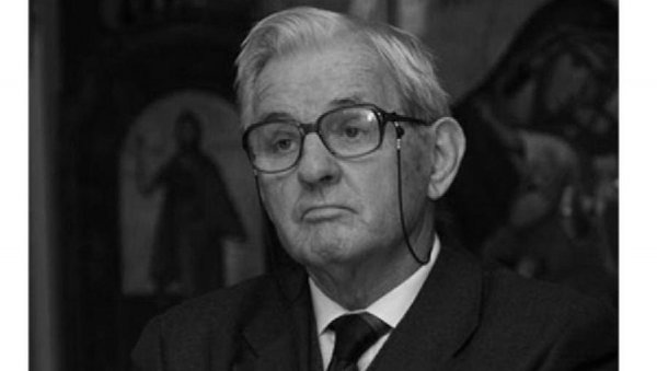 ОДЛАЗАК АКАДЕМИКА: У Подгорици преминуо Зоран Лакић ОДЛАЗАК АКАДЕМИКА: У Подгорици преминуо Зоран Лакић