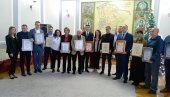PRIZNANJE DAVAOCIMA KRVI: Požarevac 13. put najhumaniji grad u Srbiji PRIZNANJE DAVAOCIMA KRVI: Požarevac 13. put najhumaniji grad u Srbiji