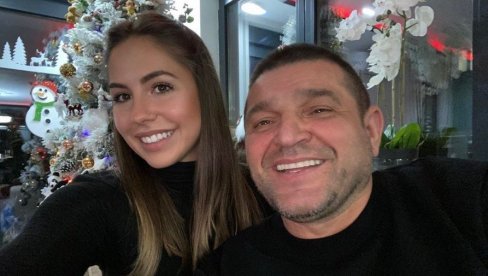 SLAVLJE U DOMU MALOG KNINDŽE: Baja ne krije radost (FOTO)