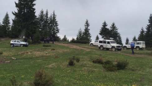 POKUŠAO DA POBEGNE, ZAVRŠIO U PRITVORU: Osujećen prelazak 15 migranata sa Kosmeta u Crnu Goru