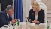 CRNA GORA BIRA PREDSEDNIKA 19. MARTA: Danijela Đurović raspisala izbore za šefa države CRNA GORA BIRA PREDSEDNIKA 19. MARTA: Danijela Đurović raspisala izbore za šefa države