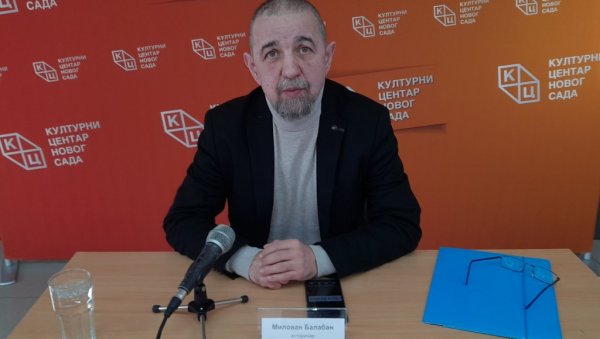 ОД ЛОНДОНА, МИНСКА И БРИСЕЛА ДО - БАРИКАДА: Историчар Милован Балабан о традицији Запада да потписане уговоре не поштује ОД ЛОНДОНА, МИНСКА И БРИСЕЛА ДО - БАРИКАДА: Историчар Милован Балабан о традицији Запада да потписане уговоре не поштује