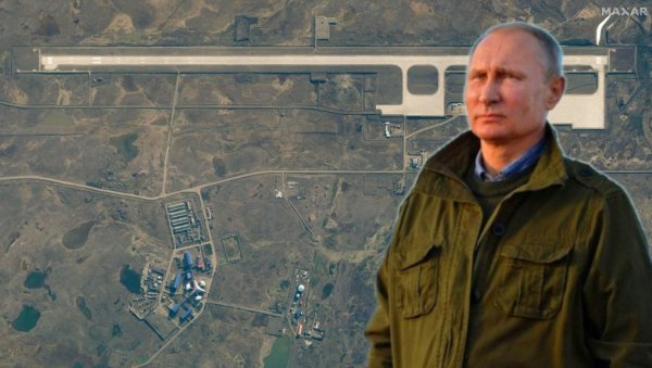 САТЕЛИТСКИ СНИМЦИ ОТКРИЛИ СВЕ: Си-Ен-Ен објавио шта Русија ради у позадини сукоба у Украјини САТЕЛИТСКИ СНИМЦИ ОТКРИЛИ СВЕ: Си-Ен-Ен објавио шта Русија ради у позадини сукоба у Украјини