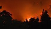 ВЕЛИКИ ШУМСКИ ПОЖАР У ЧИЛЕУ: Повређено скоро 70 особа, има и погинулих