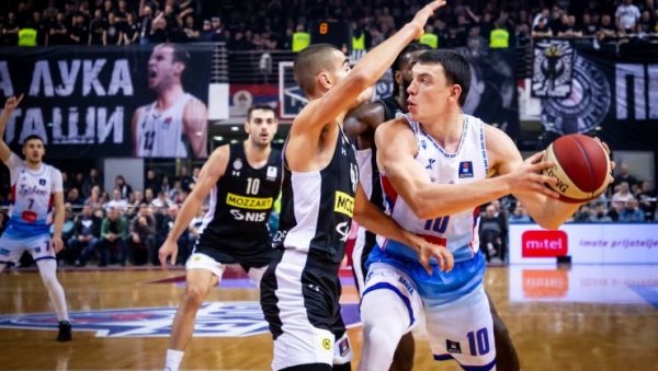 ПАРТИЗАН СИЛАН ПРЕД БАЈЕРН: Црно-бели играли у гостима као у Београду! Игокеа пала пред Жоцовом четом ПАРТИЗАН СИЛАН ПРЕД БАЈЕРН: Црно-бели играли у гостима као у Београду! Игокеа пала пред Жоцовом четом