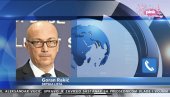 И КФОР ДЕМАНТОВАО ДА СУ ИХ СРБИ НАПАЛИ Огласио се Горан Ракић - Људи су одлучни да остану на барикадама
