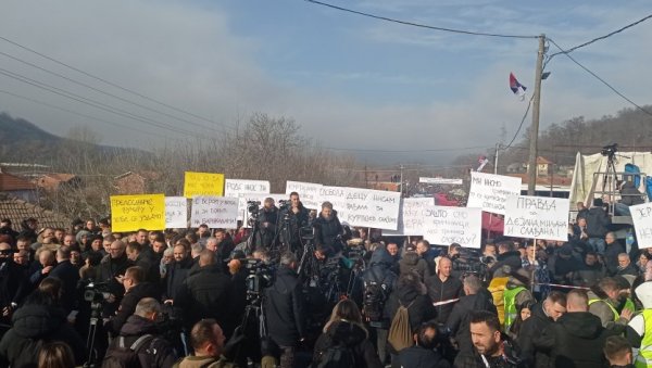 КАКО РАЗВЕЗАТИ КОСОВСКИ ЧВОР: Реакције на последње провокације Приштине и угњетавање наших сународника на КиМ КАКО РАЗВЕЗАТИ КОСОВСКИ ЧВОР: Реакције на последње провокације Приштине и угњетавање наших сународника на КиМ