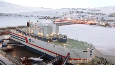 РУСИЈА ПРАВИ СУПЕРПРЕЦИЗНИ НУКЛЕАРНИ САТ: Росатом најавио велики пројекат