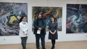 „ПТИЦА, БИК И ВУК“ ЗА КРАЈ: У Музеју „Хореум Марги Равно“ затворена излагачка сезона (ФОТО)