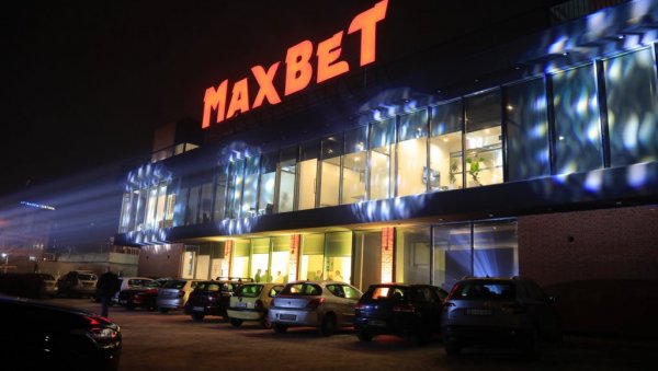 MAXBET ОСВАЈА МАКЕДОНСКО ТРЖИШТЕ: Отворене канцеларије у Скопљу MAXBET ОСВАЈА МАКЕДОНСКО ТРЖИШТЕ: Отворене канцеларије у Скопљу