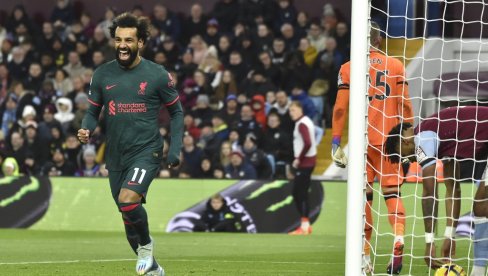 ODOLEO SAUDIJSKIM MILIONIMA: Mohamed Salah doneo odluku o nastavku karijere ODOLEO SAUDIJSKIM MILIONIMA: Mohamed Salah doneo odluku o nastavku karijere