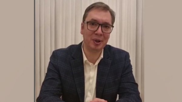 ВУЧИЋ: Албанци дигли борбену готовост, предузећу све мере да заштитимо наш народ и сачувамо Србију ВУЧИЋ: Албанци дигли борбену готовост, предузећу све мере да заштитимо наш народ и сачувамо Србију