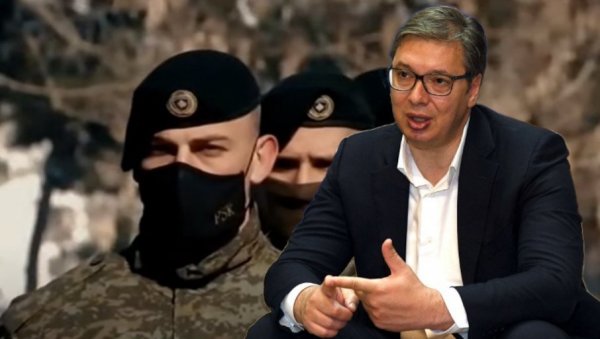 НОВОСТИ САЗНАЈУ: Вучић ће одговорити на непосредну ратну опасност на Косову и Метохији НОВОСТИ САЗНАЈУ: Вучић ће одговорити на непосредну ратну опасност на Косову и Метохији