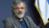 NAROD U GETU NE PROTESTUJE IZ OBESTI: Emir Kusturica, proslavljeni režiser i pisac, o situaciji na KiM