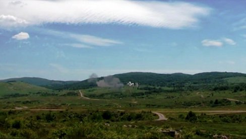 VOJSKA VEŽBA GAĐANJE: Od danas do 11. jula iz rejona Mozgovo u zonu „Pasuljanske livade“ VOJSKA VEŽBA GAĐANJE: Od danas do 11. jula iz rejona Mozgovo u zonu „Pasuljanske livade“
