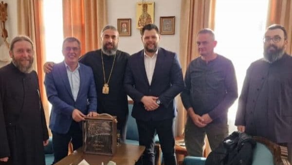 ДА ЗАСИЈА ДУХОВНИ ЦЕНТАР НИКШИЋА: Најављена обнова Саборног храма Светог Василија Острошког ДА ЗАСИЈА ДУХОВНИ ЦЕНТАР НИКШИЋА: Најављена обнова Саборног храма Светог Василија Острошког