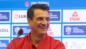 СЕЛЕКТОР ОДБОЈКАШИЦА ЂОВАНИ ГВИДЕТИ ЗА НОВОСТИ: Коначно играм за Србију, а не против ње!