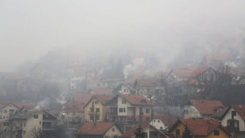 U UŽICU SVE SPREMNO ZA POČETAK RADA NOVE KONTEJNERSKE GASNE KOTLARNICE   Manje čađi u kotlini