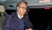 ВЕРУЈЕМ У СРПСКУ МУДРОСТ, АЛИ И СНАГУ И ОДЛУЧНОСТ: Председник Вучић обишао јединице Војске Србије (ФОТО)