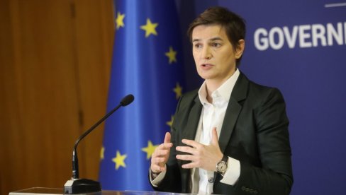 OČEKUJEM NE TAKO LAKE RAZGOVORE: Brnabićeva se sastala sa Katalin Novak uoči Samita Berlinskog procesa OČEKUJEM NE TAKO LAKE RAZGOVORE: Brnabićeva se sastala sa Katalin Novak uoči Samita Berlinskog procesa