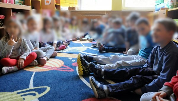 ГРАД ПЛАЋА СВАКОМ 10. ДЕТЕТУ: У државним обдаништима бесплатно борави више хиљада најмлађих ГРАД ПЛАЋА СВАКОМ 10. ДЕТЕТУ: У државним обдаништима бесплатно борави више хиљада најмлађих