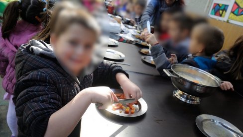 NA MENIJU VIŠE OD 140 NAMIRNICA: U kuhinjama beogradskih vrtića svakog dana se pripremi više od 137.000 obroka