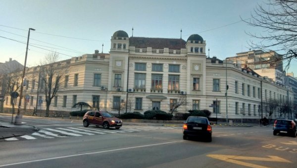 ХИТНО УПОЗОРЕЊЕ ЗА ОВАЈ ГРАД У СРБИЈИ: Могуће поплаве, одрони и клизишта - очекује се велика количина падавина ХИТНО УПОЗОРЕЊЕ ЗА ОВАЈ ГРАД У СРБИЈИ: Могуће поплаве, одрони и клизишта - очекује се велика количина падавина