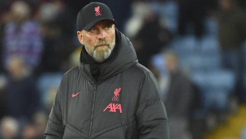 ДА БУДЕМ ПОТПУНО ИСКРЕН, НЕ ЗНАМ ОДАКЛЕ БИХ ПОЧЕО... Огласио се Јирген Клоп