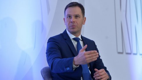 MALI SE SASTAO SA PREDSTAVNICIMA BANKE AMERIKE: Ministar predstavio finansijske i ekonomske rezultate Srbije i potencijale naše zemlje MALI SE SASTAO SA PREDSTAVNICIMA BANKE AMERIKE: Ministar predstavio finansijske i ekonomske rezultate Srbije i potencijale naše zemlje