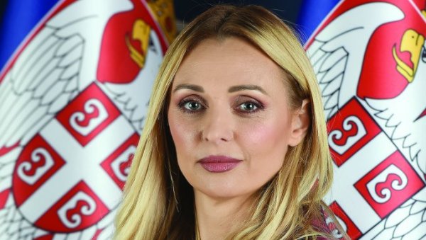 МИНИСТАРКА ТАНАСКОВИЋ: Е-аграр стартује почетком пролећа МИНИСТАРКА ТАНАСКОВИЋ: Е-аграр стартује почетком пролећа