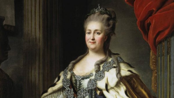 БИОГРАФИЈА ДВОЈЕ ЉУБАВНИКА: Књига Катарина Велика и Потемкин из пера сјајног Сајмона Сибага Монтефјорија БИОГРАФИЈА ДВОЈЕ ЉУБАВНИКА: Књига Катарина Велика и Потемкин из пера сјајног Сајмона Сибага Монтефјорија