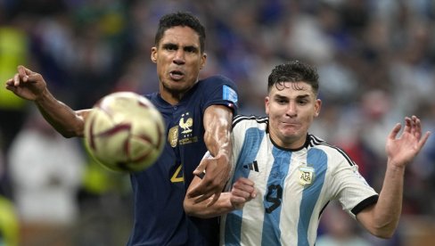 ODE ALVAREZ IZ SITIJA! Argentinac zbog Gvardiole pobegao kod zemljaka ODE ALVAREZ IZ SITIJA! Argentinac zbog Gvardiole pobegao kod zemljaka
