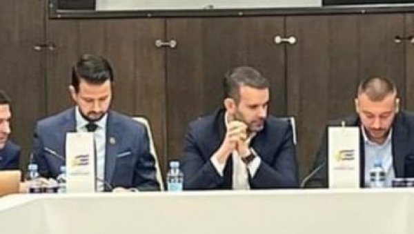 ПОКРЕТ ЕВРОПА САД ДОНЕО ОДЛУКУ: Милатовић председнички кандидат ПОКРЕТ ЕВРОПА САД ДОНЕО ОДЛУКУ: Милатовић председнички кандидат