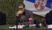 ВУЧИЋ УПОЗОРАВА: Мале су вероватноће да добијемо помоћ од некога