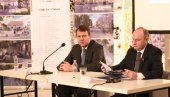 РАДОВИ ВЕЋ У ЈАНУАРУ: Представљен пројекат уређења Алмашког краја у Новом Саду РАДОВИ ВЕЋ У ЈАНУАРУ: Представљен пројекат уређења Алмашког краја у Новом Саду