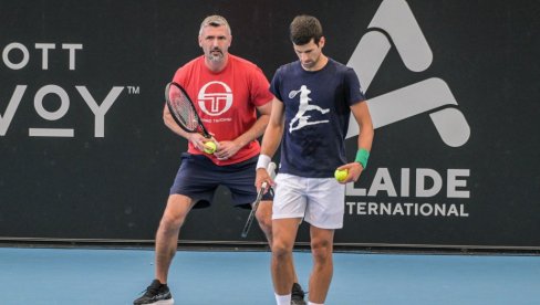 ZBOG OVOGA JE NOVAK ĐOKOVIĆ IZGUBIO AUSTRALIJAN OPEN! Goran Ivanišević otkrio istinu iz Melburna