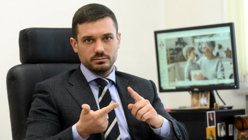 NEOSNOVANE PRIMEDBE NA RAD FONDA: Reakcija Relje Ognjenovića, direktora Republičkog fonda PIO, na netačne objave na društvenim mrežama NEOSNOVANE PRIMEDBE NA RAD FONDA: Reakcija Relje Ognjenovića, direktora Republičkog fonda PIO, na netačne objave na društvenim mrežama