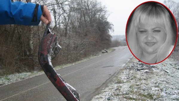 ДАН ПРЕ ТРАГЕДИЈЕ НАПИСАЛА ЈЕ ДРАМАТИЧНУ ПОРУКУ: У језивој саобраћајној несрећи пре седам година погинула је певачица из Трстеника ДАН ПРЕ ТРАГЕДИЈЕ НАПИСАЛА ЈЕ ДРАМАТИЧНУ ПОРУКУ: У језивој саобраћајној несрећи пре седам година погинула је певачица из Трстеника