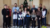 ПО 20.000 ДИНАРА ЗА СПОРТИСТЕ: Општина Алибунар наградила најбоље појединце ПО 20.000 ДИНАРА ЗА СПОРТИСТЕ: Општина Алибунар наградила најбоље појединце