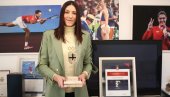 ISTORIJSKI DEBI: Tijana Bošković igra prvi zvanični meč u dresu novog kluba ISTORIJSKI DEBI: Tijana Bošković igra prvi zvanični meč u dresu novog kluba
