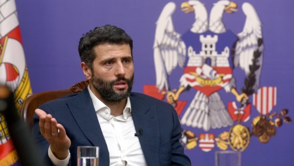 ТУ САМ ДА ОСТАВИМ НЕШТО ИЗА СЕБЕ: Интервју - Александар Шапић, градоначелник Београда ТУ САМ ДА ОСТАВИМ НЕШТО ИЗА СЕБЕ: Интервју - Александар Шапић, градоначелник Београда